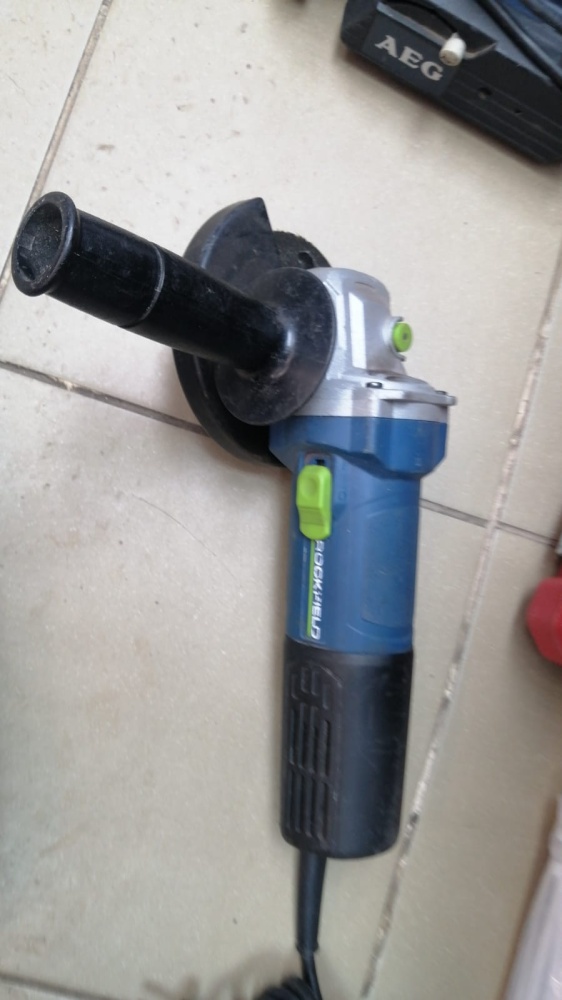 УШМ (Болгарка) ROCKFILD RF110AG