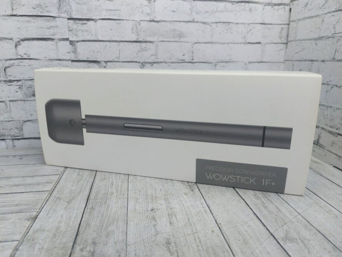 Отвертка WoWStick 1F