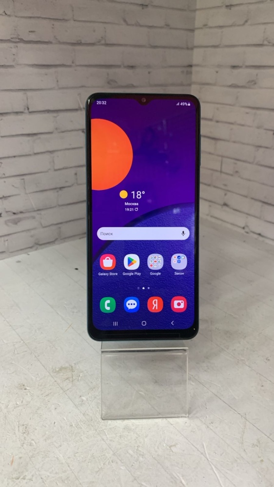 Смартфон Samsung  M12 3/64