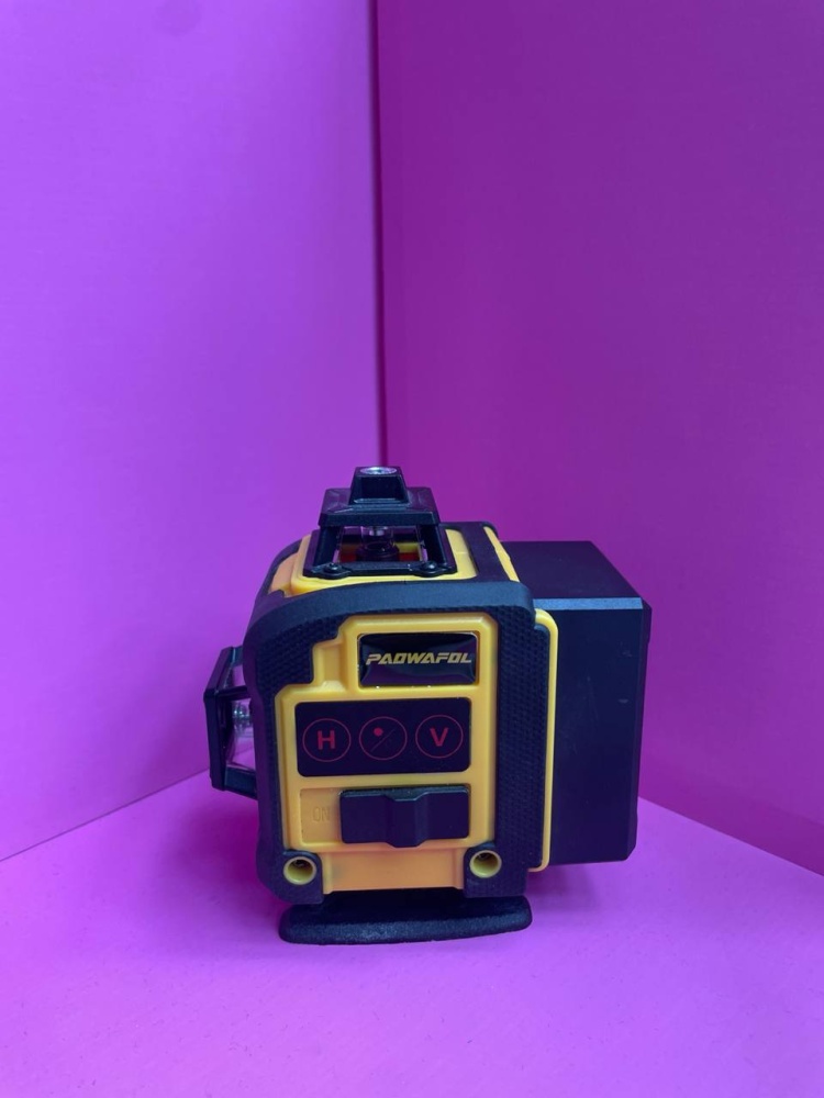 Лазерный уровень  Paowafol 16 линий