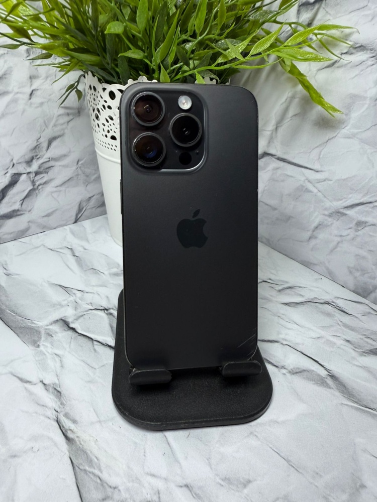 Смартфон iPhone 15 Pro 128Gb