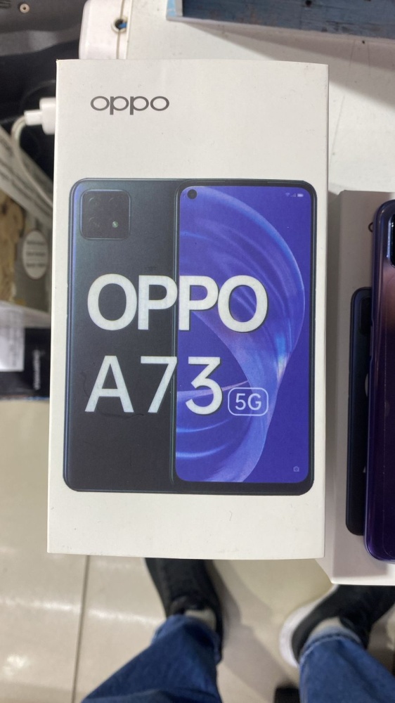 Смартфон Oppo A72 5G 8\256