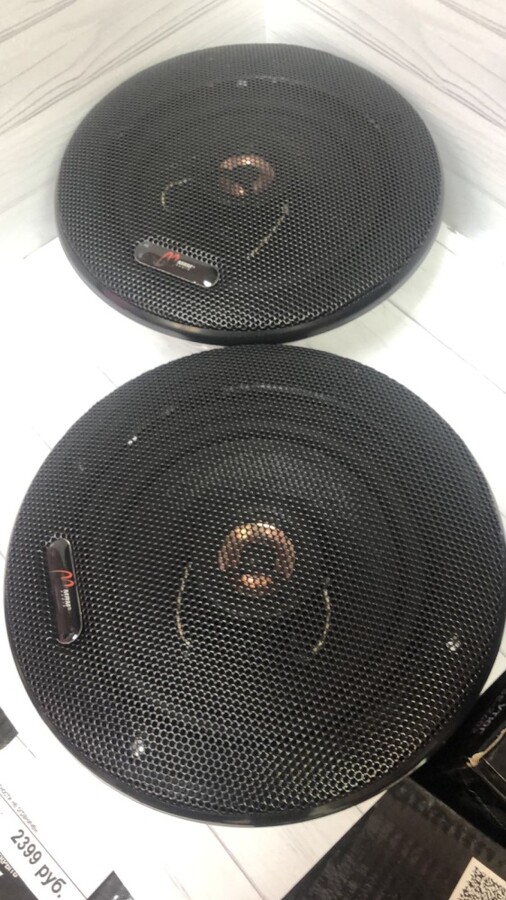 Автоакустика MRM BL-5.2 100Вт