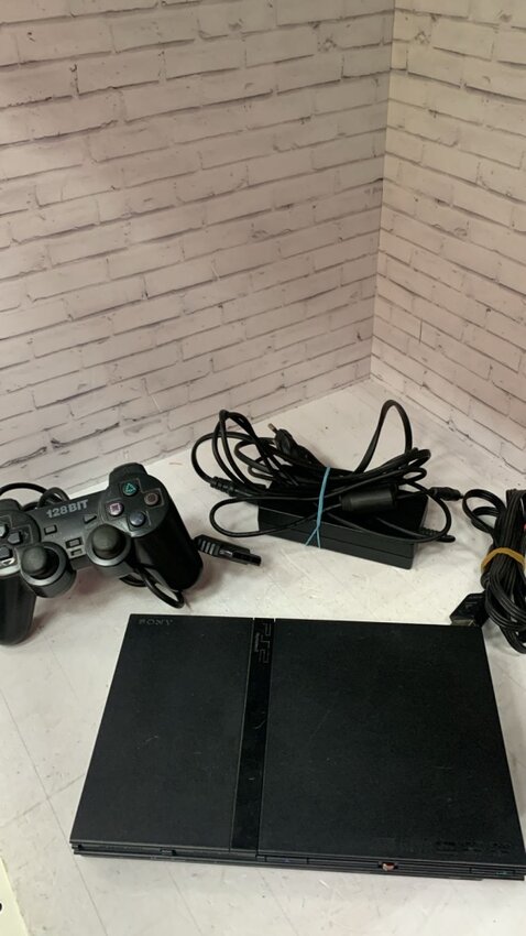 Игровая приставка Sony PlayStation 2