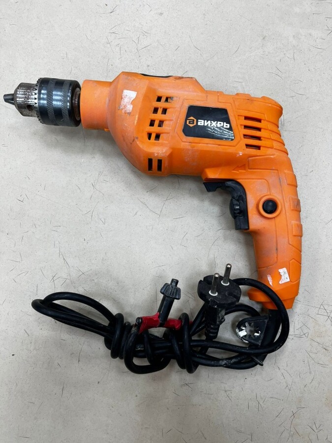 Дрель Вихрь Ду-550