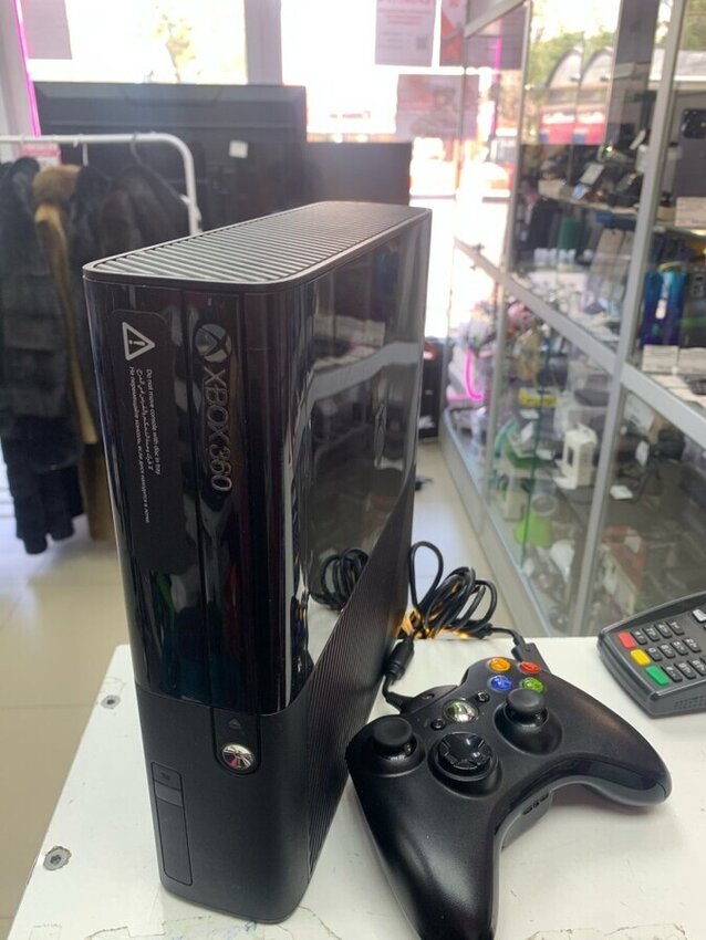 Игровая приставка XBOX 360 256 Gb