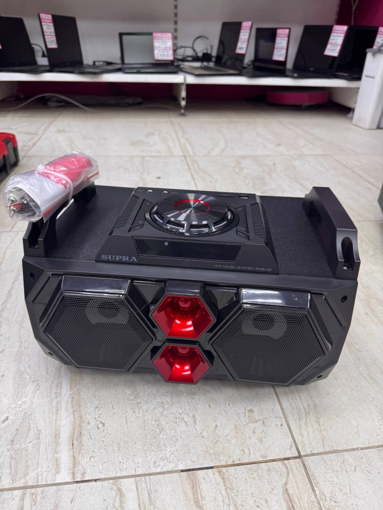/Минисистема Supra SMB-530