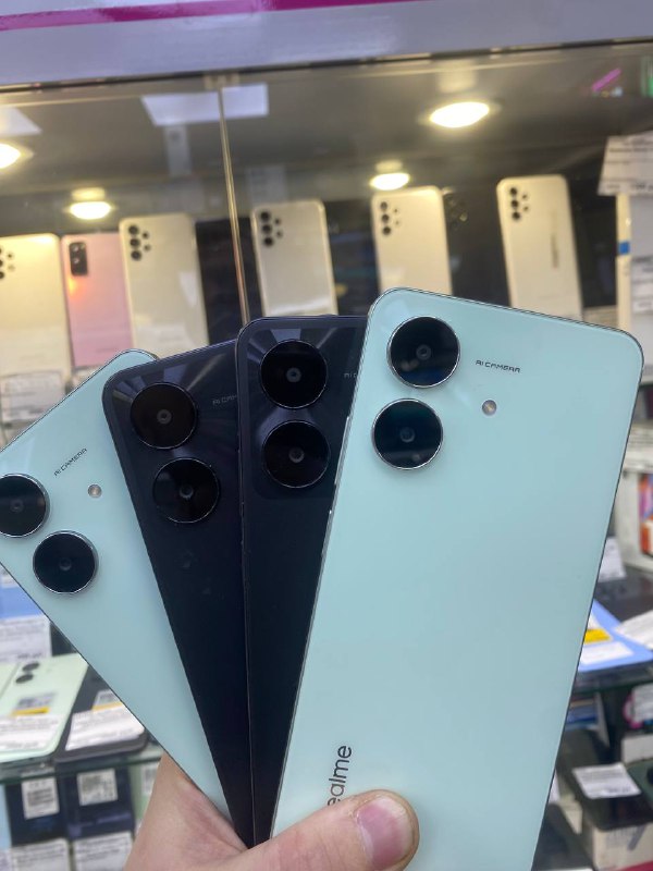 Смартфон Realme Note 60X 64gb