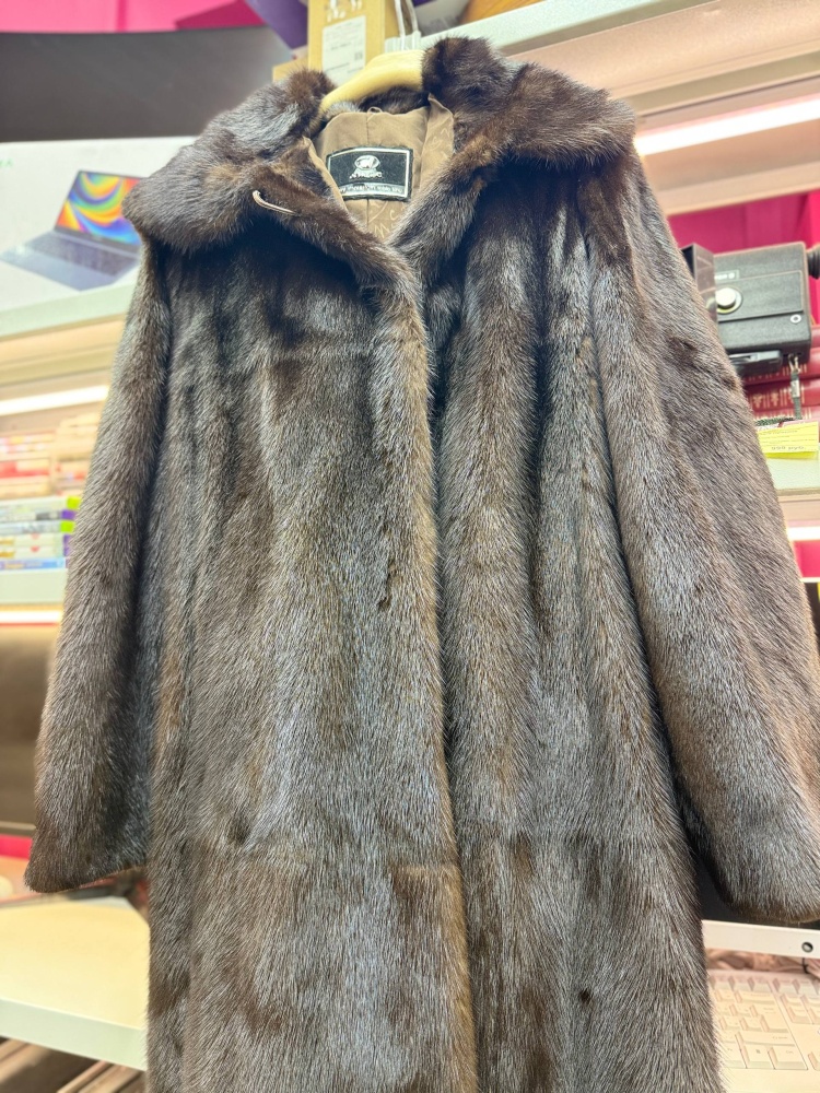 Шуба норка