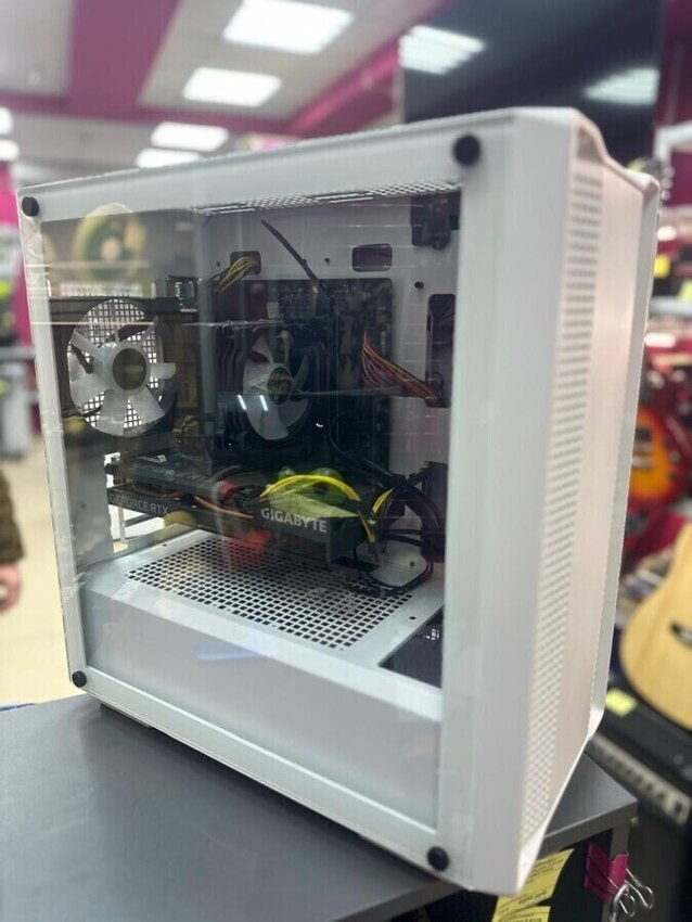 Системный блок