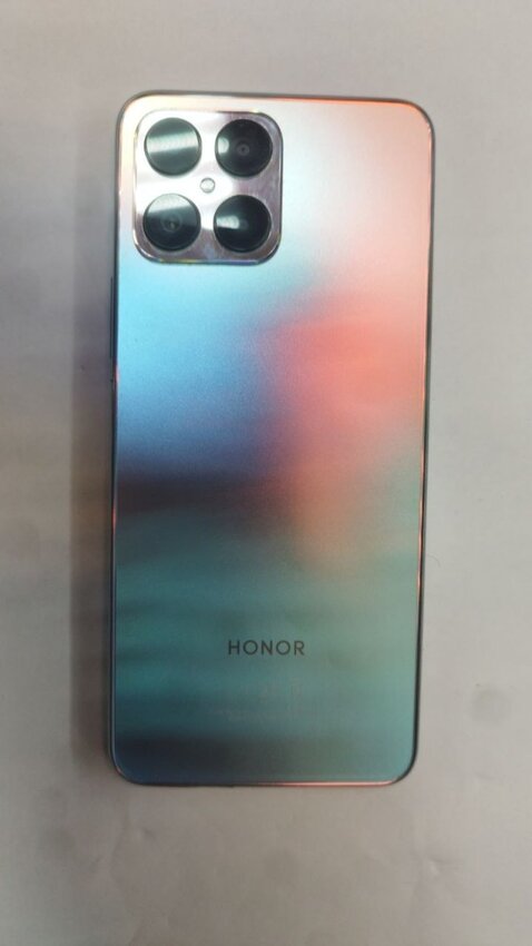 Смартфон Honor X8 6+2/128