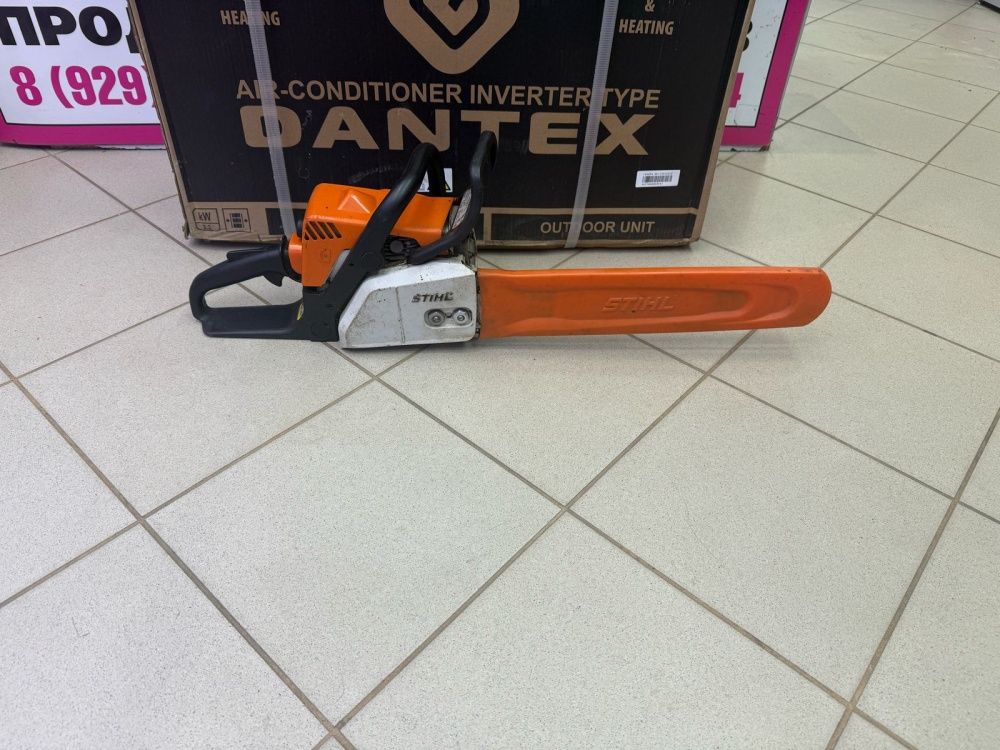 Бензопила Shtil ms 180