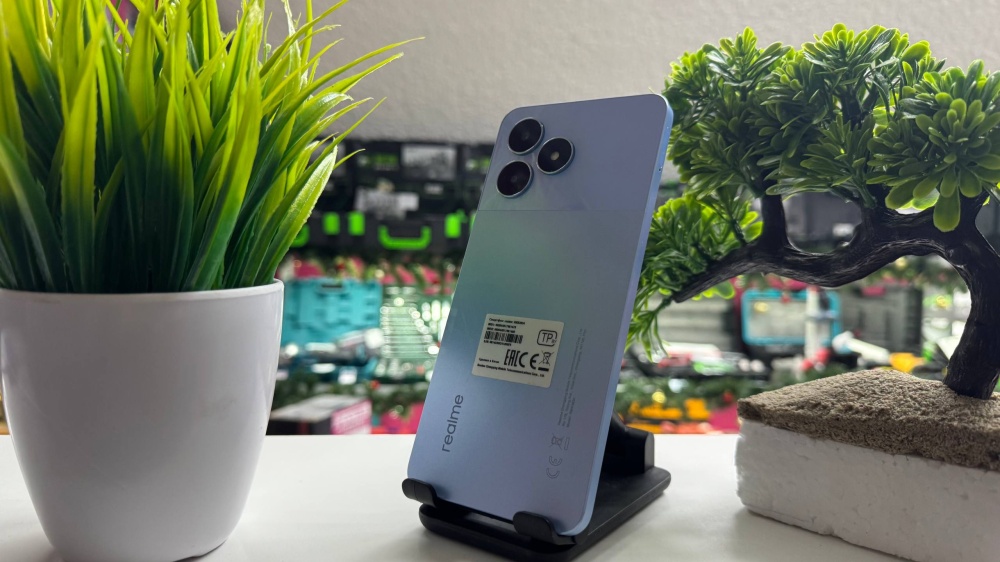 Смартфон Realme Note 50 3/64