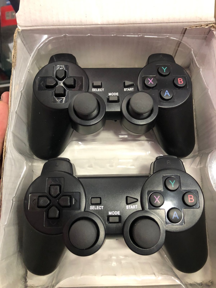 Геймпады PS3 2шт
