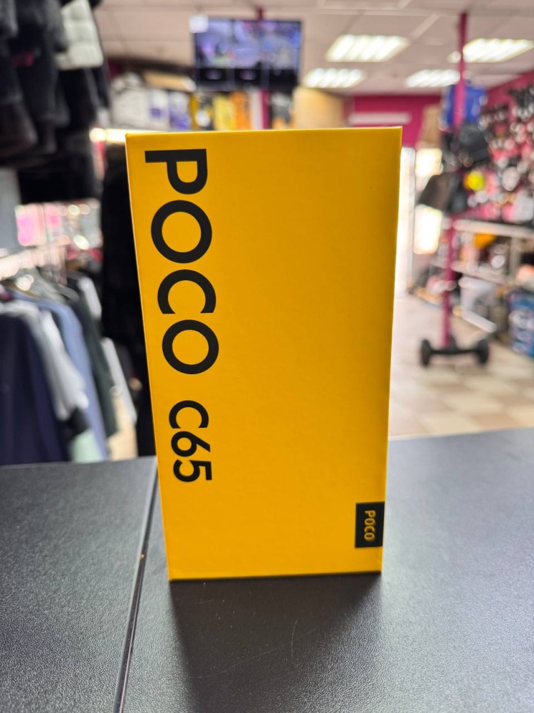 Смартфон Xiaomi Poco С65 8/256