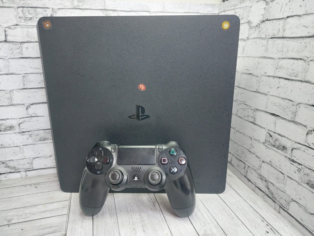 Игровая приставка Sony PlayStation 4 slim 1tb