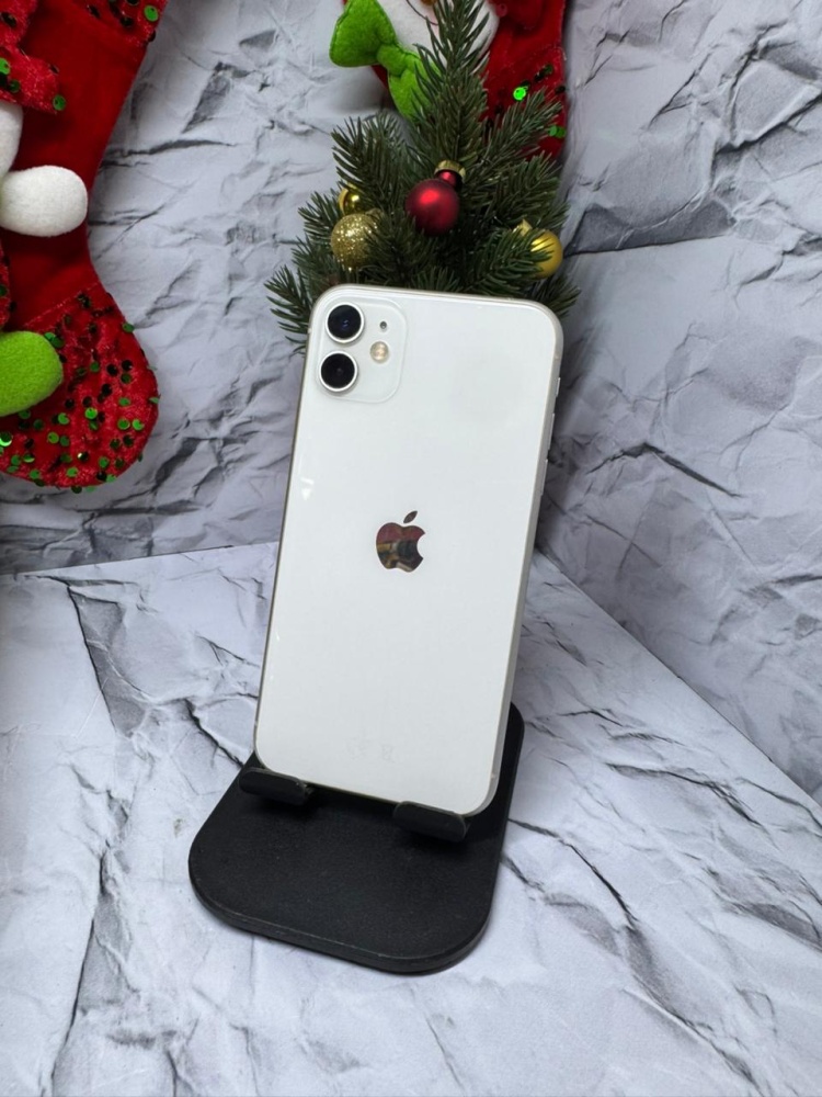 Смартфон iPhone 11 128 Gb