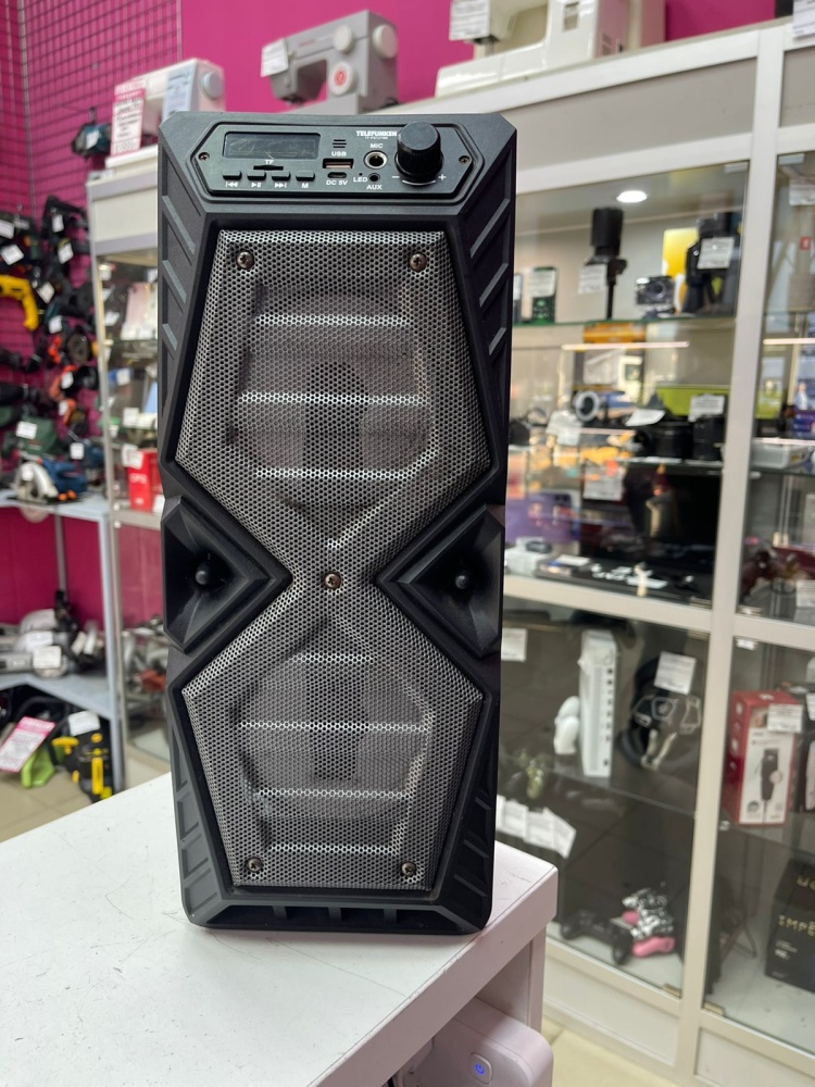 Акустика TELEFUNKEN TF-PS1276B