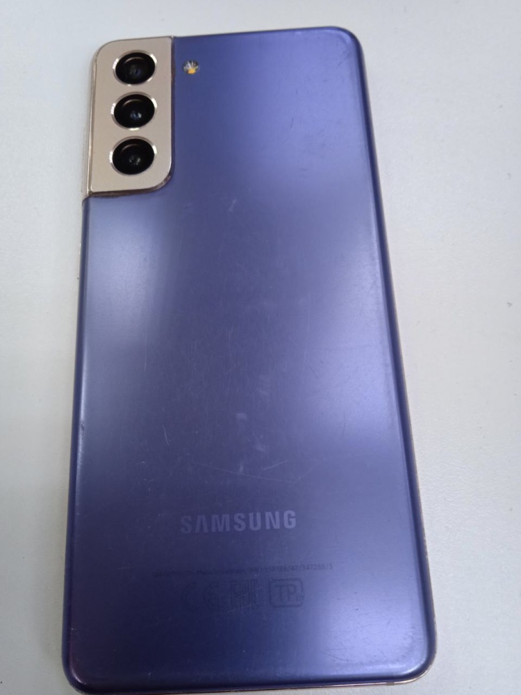 Смартфон Samsung S21 8/128Гб