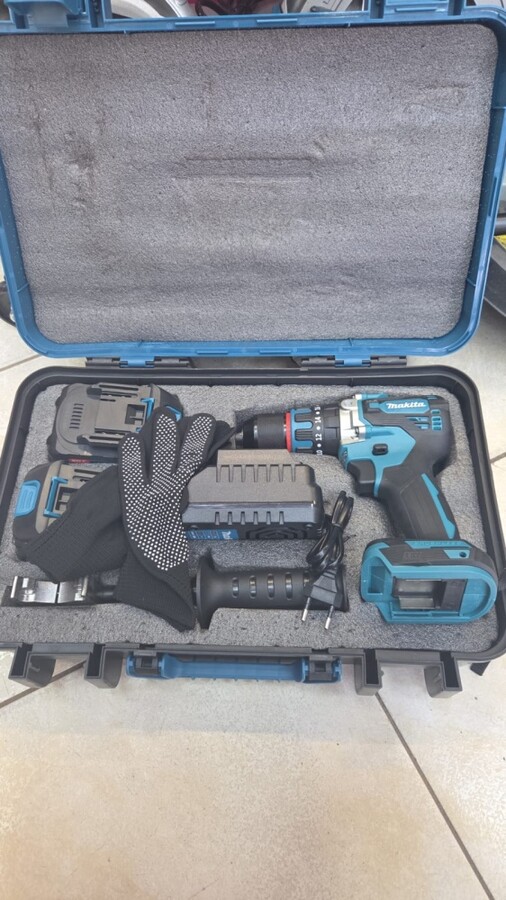 Шуруповерт-ледоруб Makitta