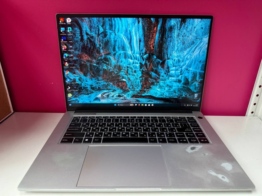 Ноутбук Thunderbook (i5-12450H, 16/512gb)