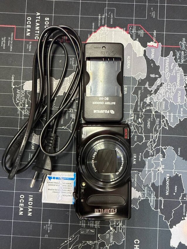 Фотоаппарат Fujifilm FINEPIX F500 EXR