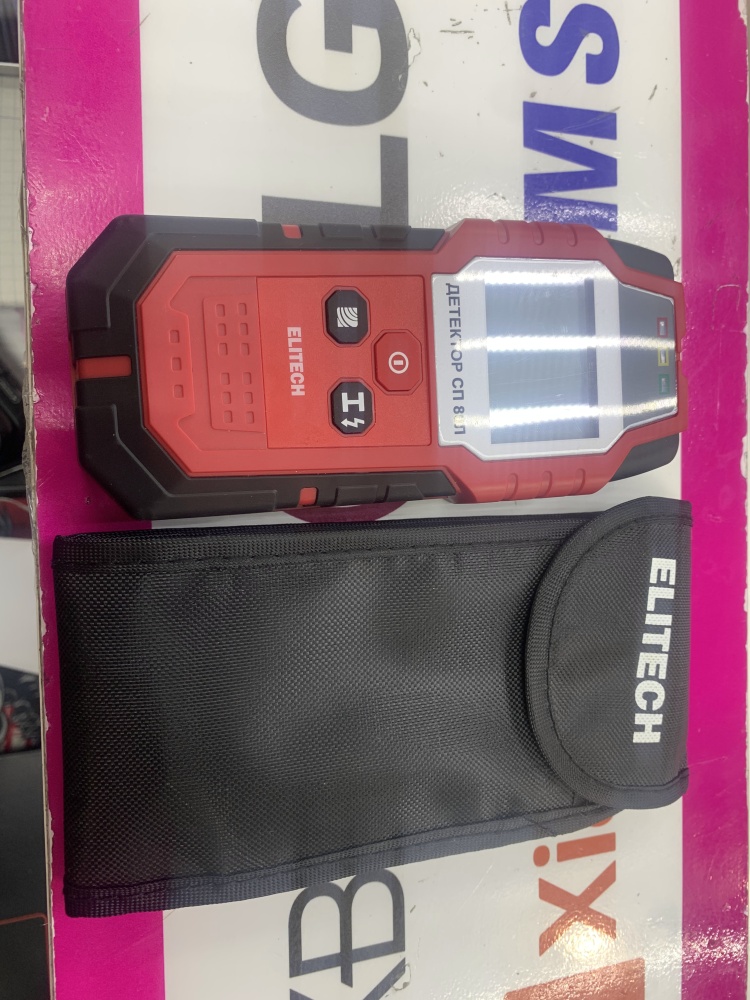 Детектор СП 80л ELITECH