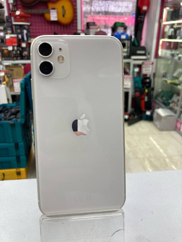 Смартфон iPhone 11 64Gb
