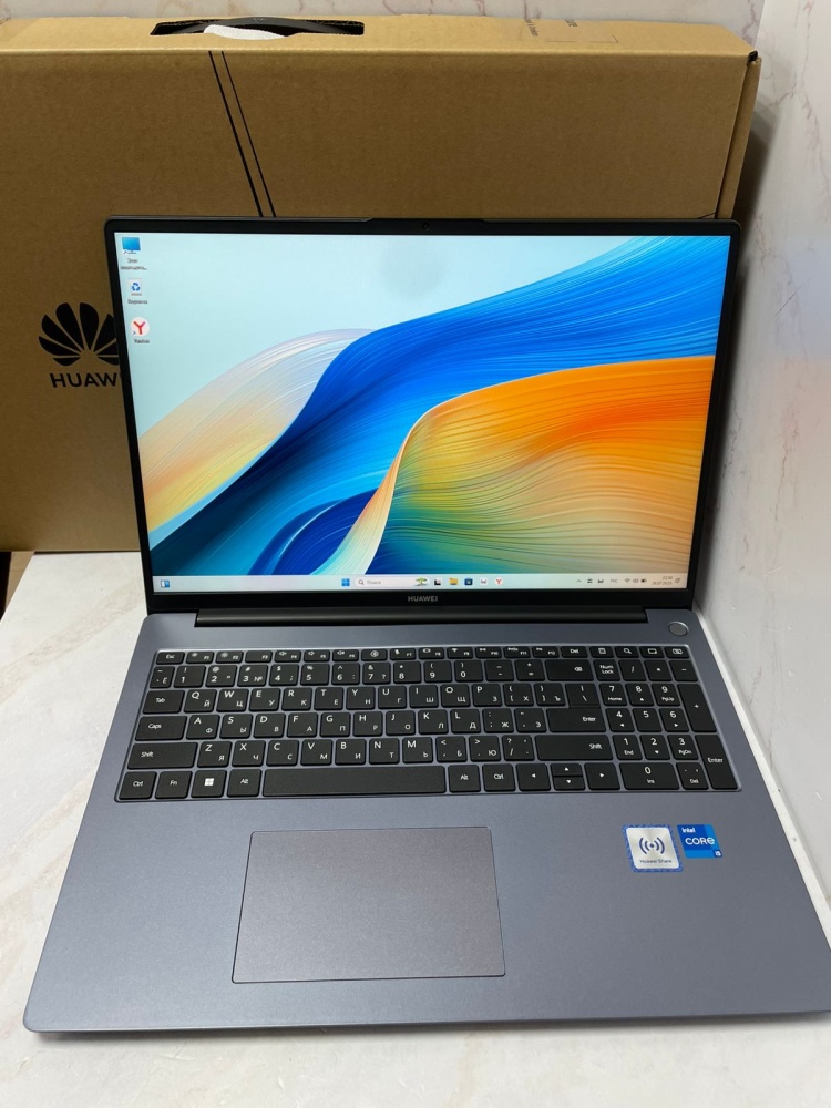 Ноутбук Huawei MateBook D16
