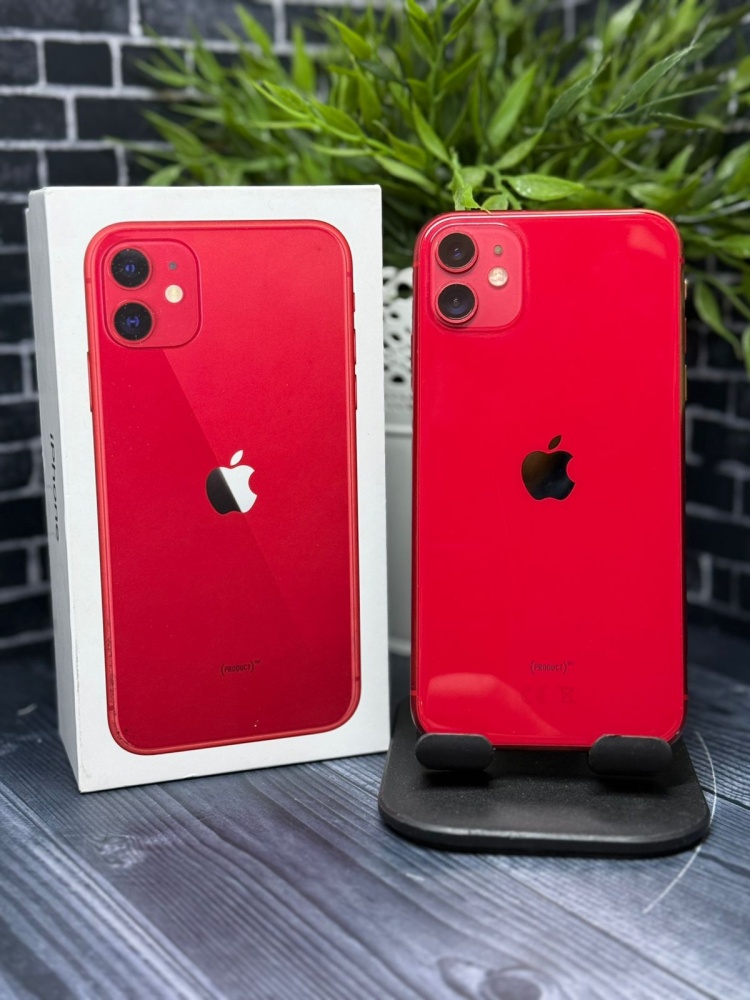 Смартфон iPhone 11 128 Gb