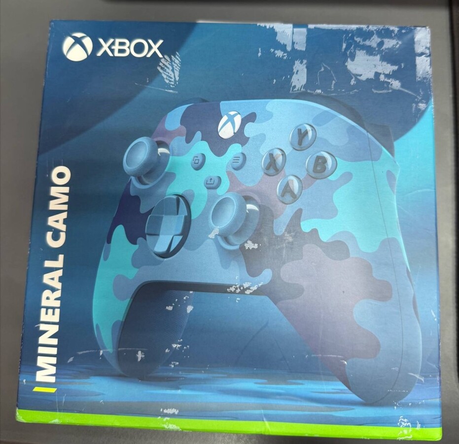 Геймпад Xbox