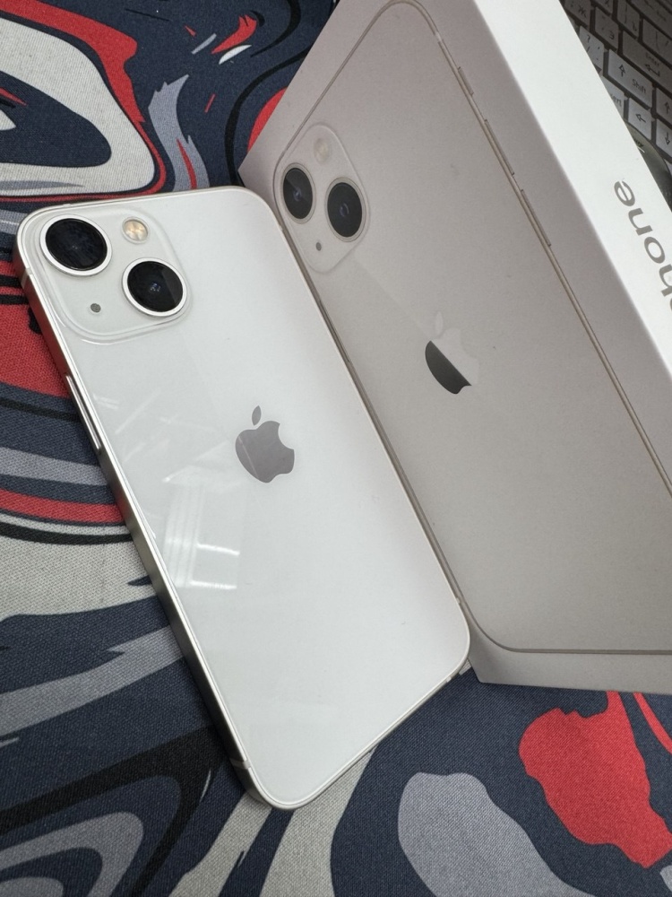 Смартфон iPhone 13 mini 128 Gb