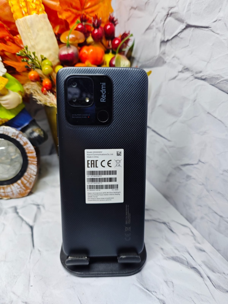 Смартфон Xiaomi Redmi note 10C 4/128