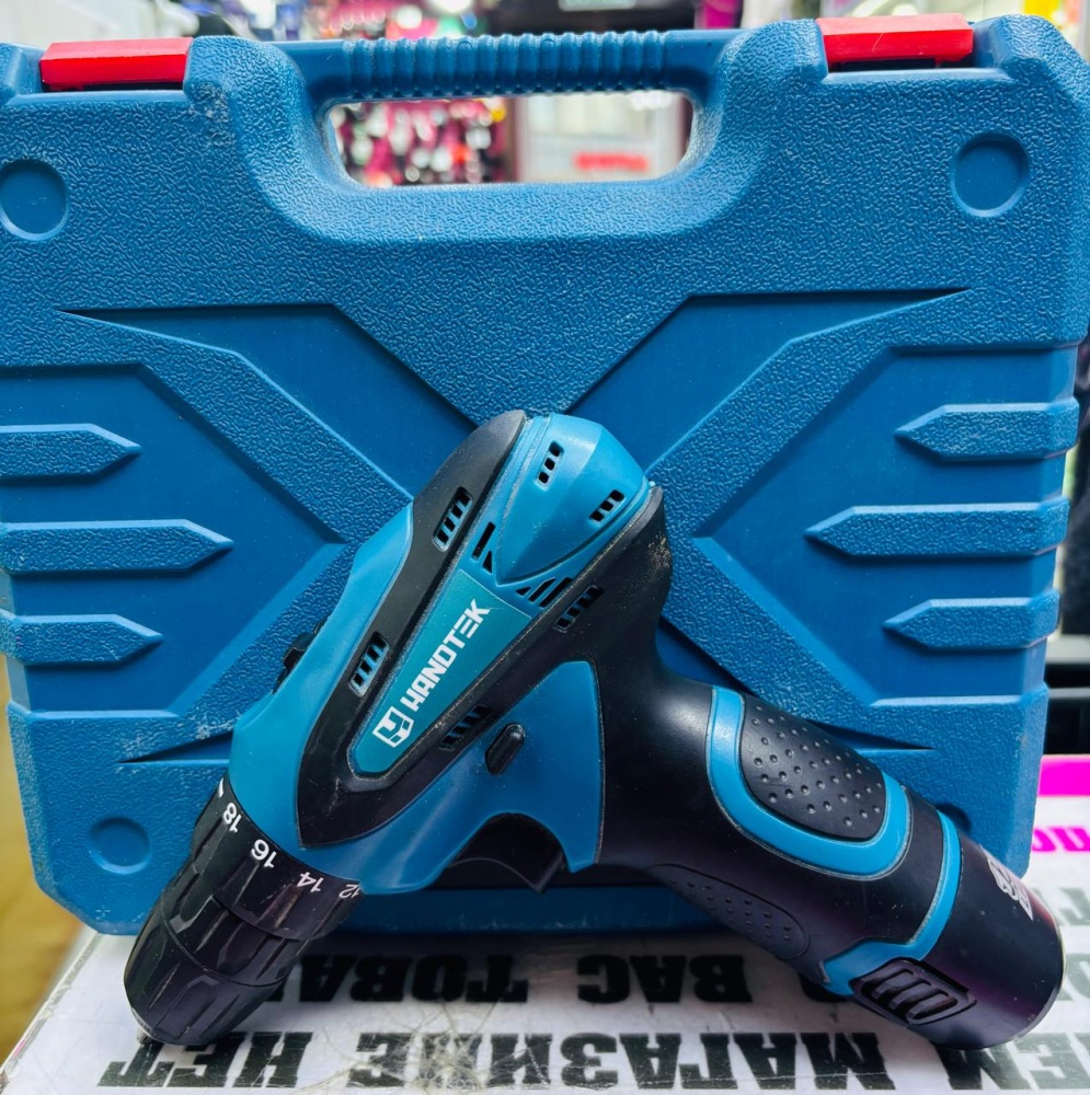 Шуруповерт Handtek 12V