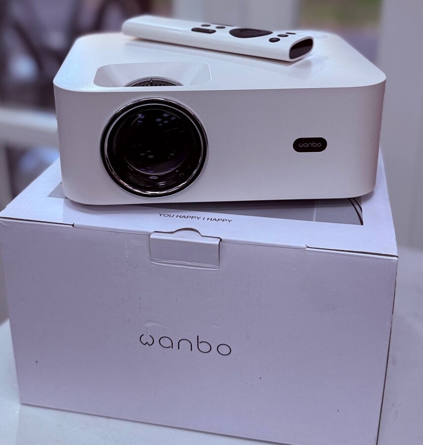 Проектор Xiaomi Wanbo x1