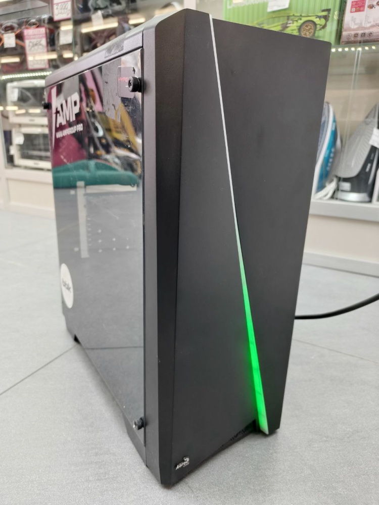 Игровой ПК (i5-2400k, GTX1050Ti)