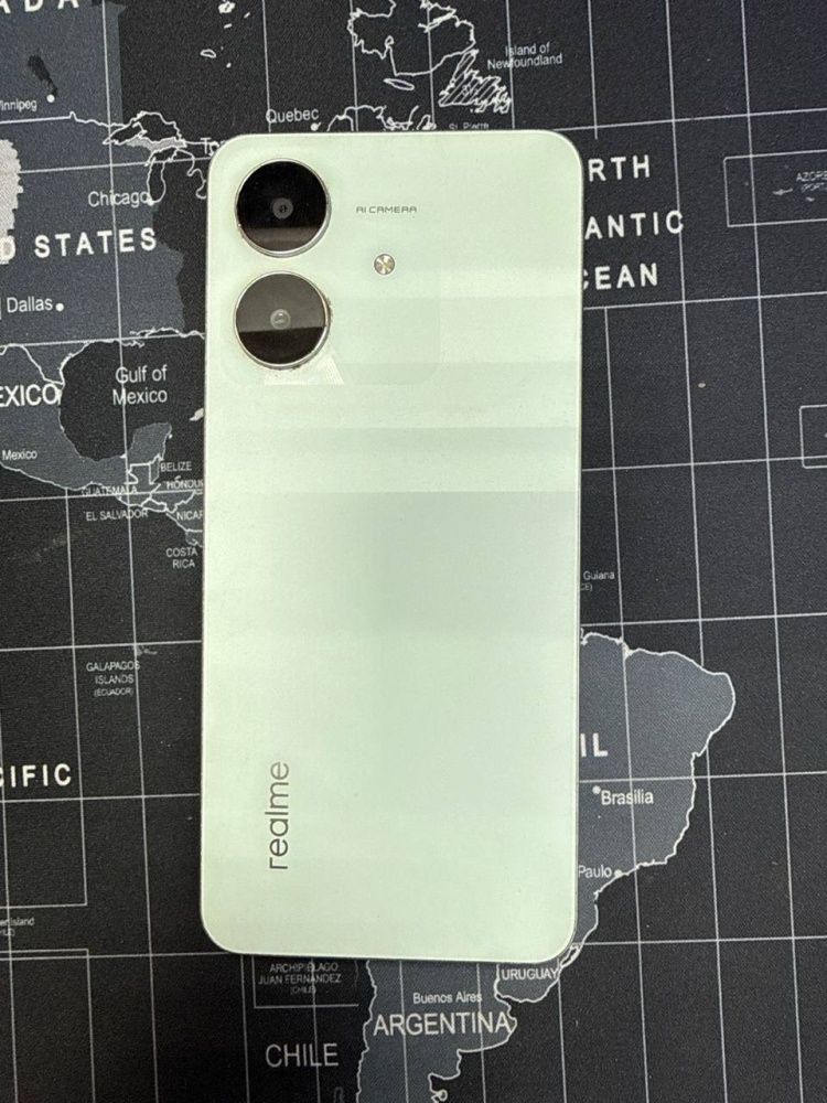 Смартфон Realme Note 60 64ГБ