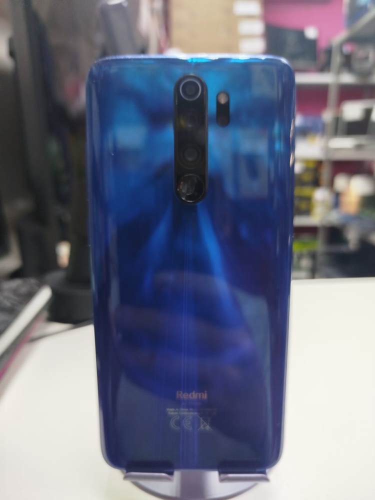 Смартфон Xiaomi Redmi note 8 pro 128