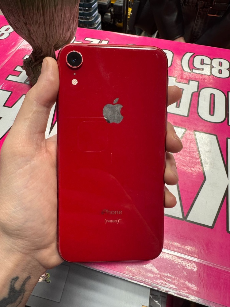Смартфон iPhone XR 64 Gb