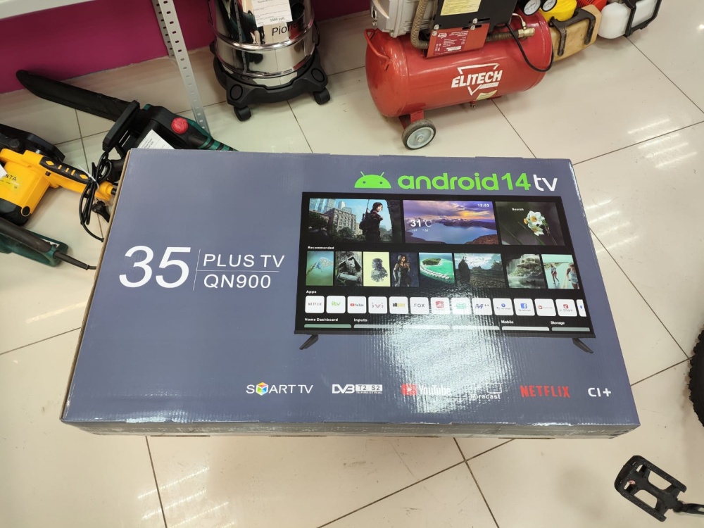 Телевизор Smart TV 24