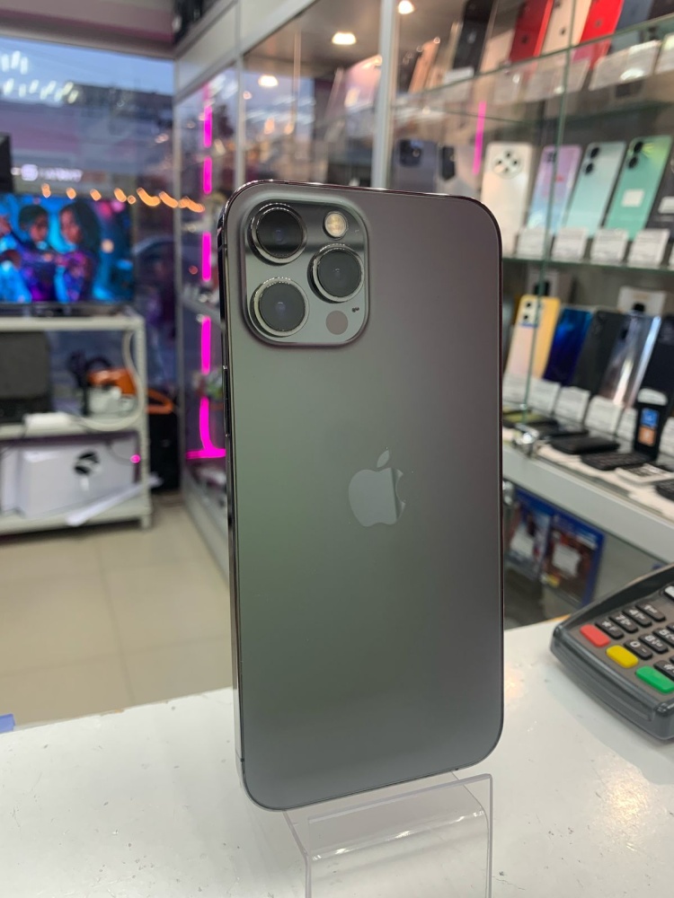 Смартфон iPhone 12 PRO MAX 256 Gb