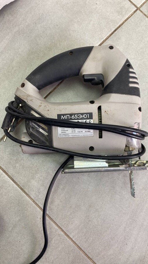 Лобзик Интерескол МП-65Э