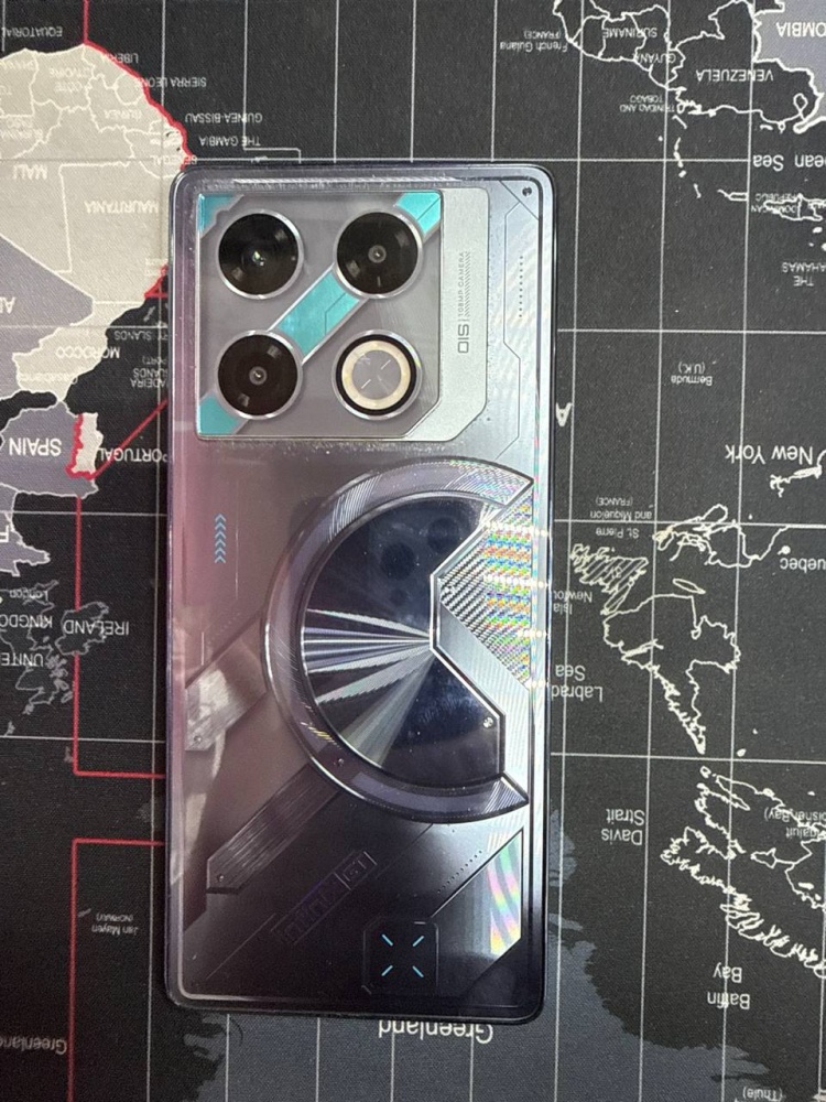 Мобильный телефон Infinix GT 20Pro 8/256