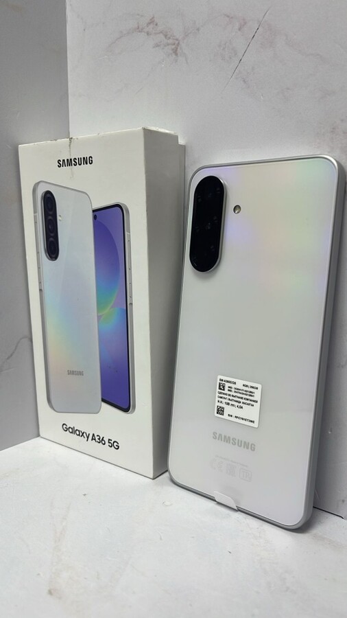 Смартфон Samsung A36 8/256