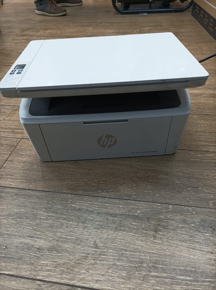 Сканер принтер HP Laser Jet  PRO  28 M