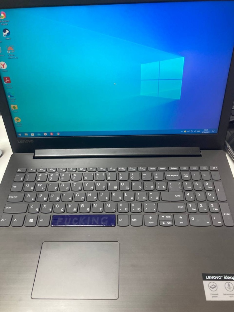 Ноутбук lenovo 330