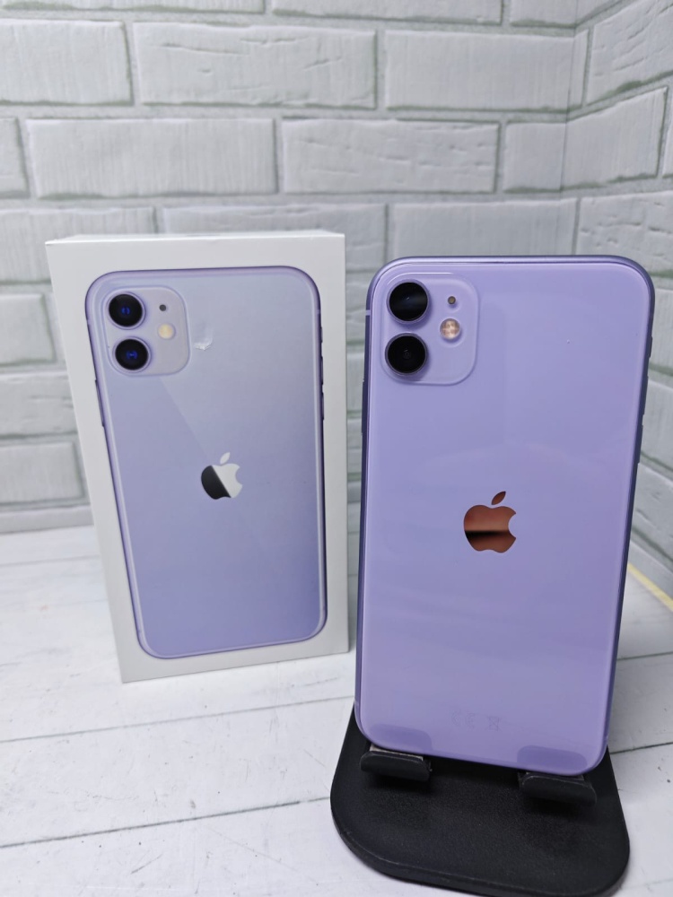 Смартфон iPhone 11 64Gb