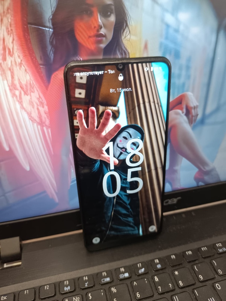 Смартфон Realme C51 4\64