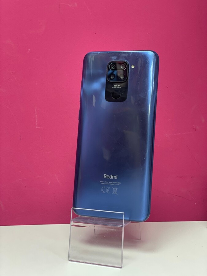 Смартфон Xiaomi Redmi note 9 3/64