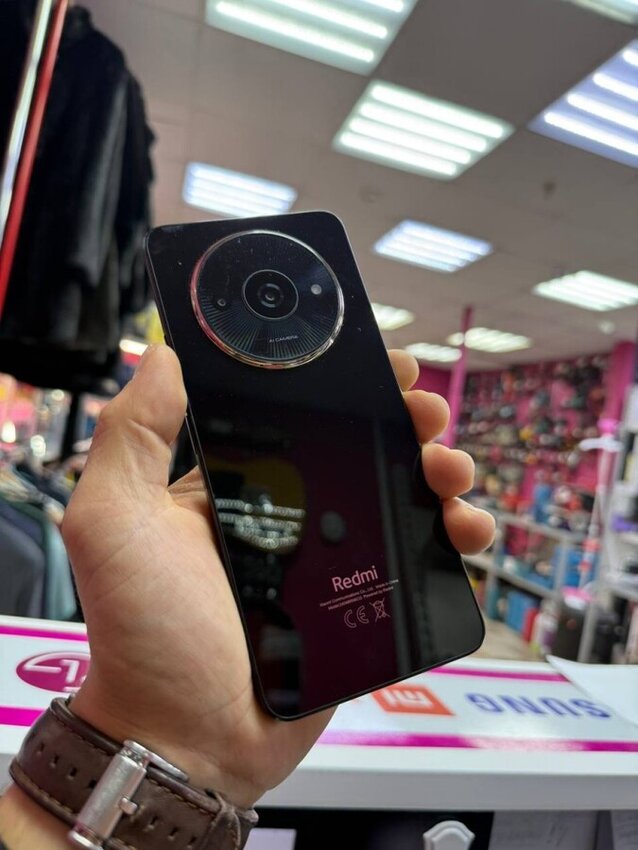 Смартфон Xiaomi Redmi A3x 64Gb